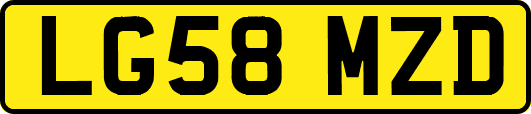LG58MZD