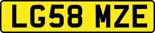 LG58MZE