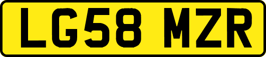 LG58MZR