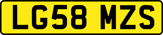 LG58MZS
