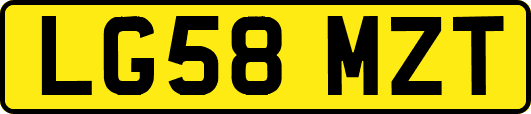 LG58MZT