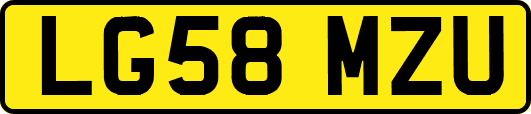 LG58MZU