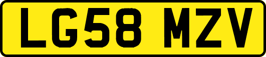 LG58MZV