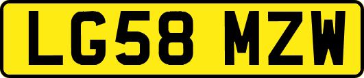 LG58MZW