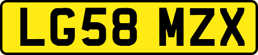 LG58MZX