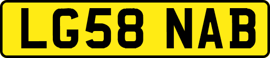 LG58NAB