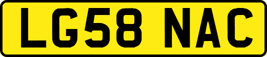 LG58NAC