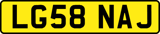 LG58NAJ