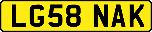 LG58NAK