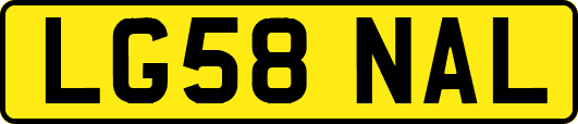 LG58NAL