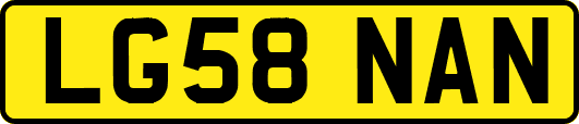 LG58NAN