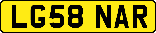 LG58NAR