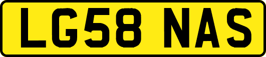 LG58NAS