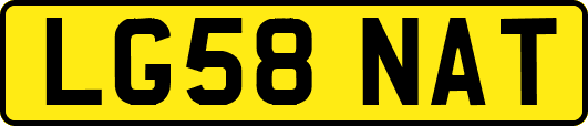 LG58NAT