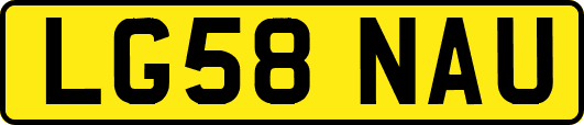 LG58NAU