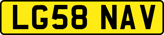 LG58NAV