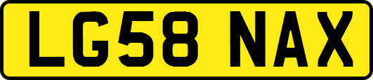 LG58NAX