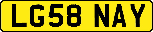 LG58NAY