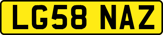 LG58NAZ