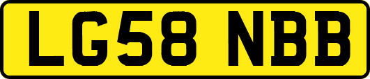 LG58NBB