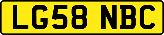 LG58NBC