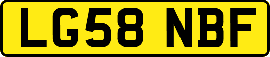 LG58NBF