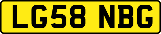 LG58NBG