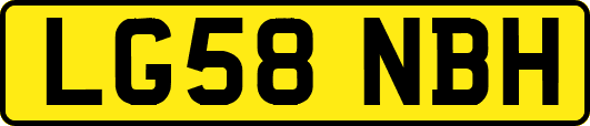 LG58NBH