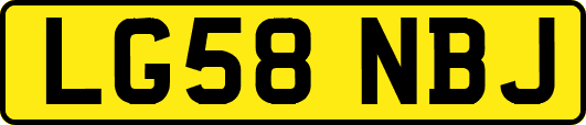 LG58NBJ