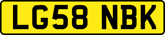 LG58NBK