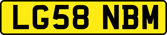 LG58NBM