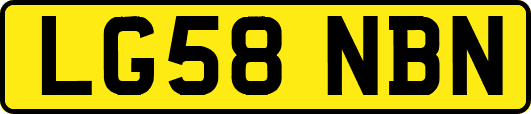 LG58NBN