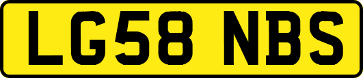 LG58NBS