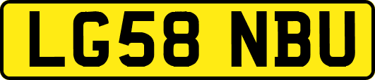LG58NBU