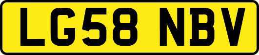 LG58NBV