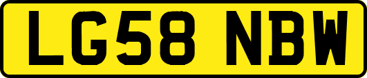 LG58NBW