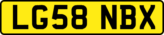 LG58NBX