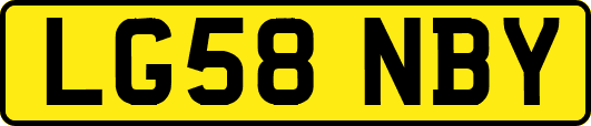 LG58NBY