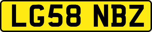 LG58NBZ