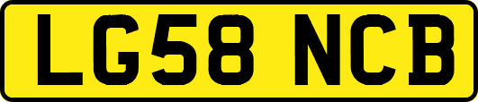 LG58NCB