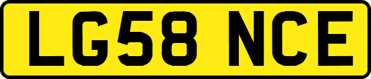 LG58NCE