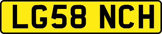 LG58NCH