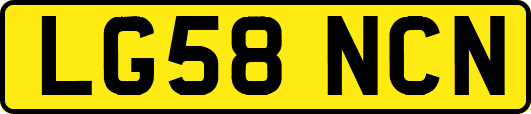 LG58NCN