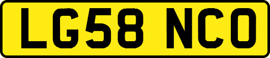 LG58NCO