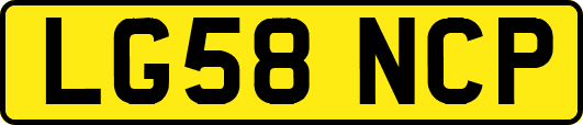 LG58NCP
