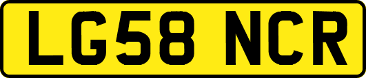 LG58NCR