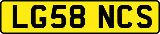 LG58NCS