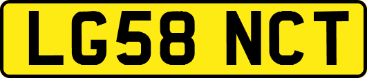 LG58NCT