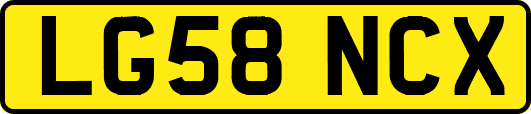 LG58NCX