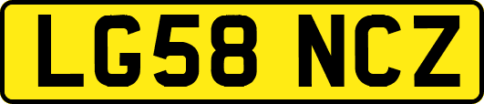 LG58NCZ